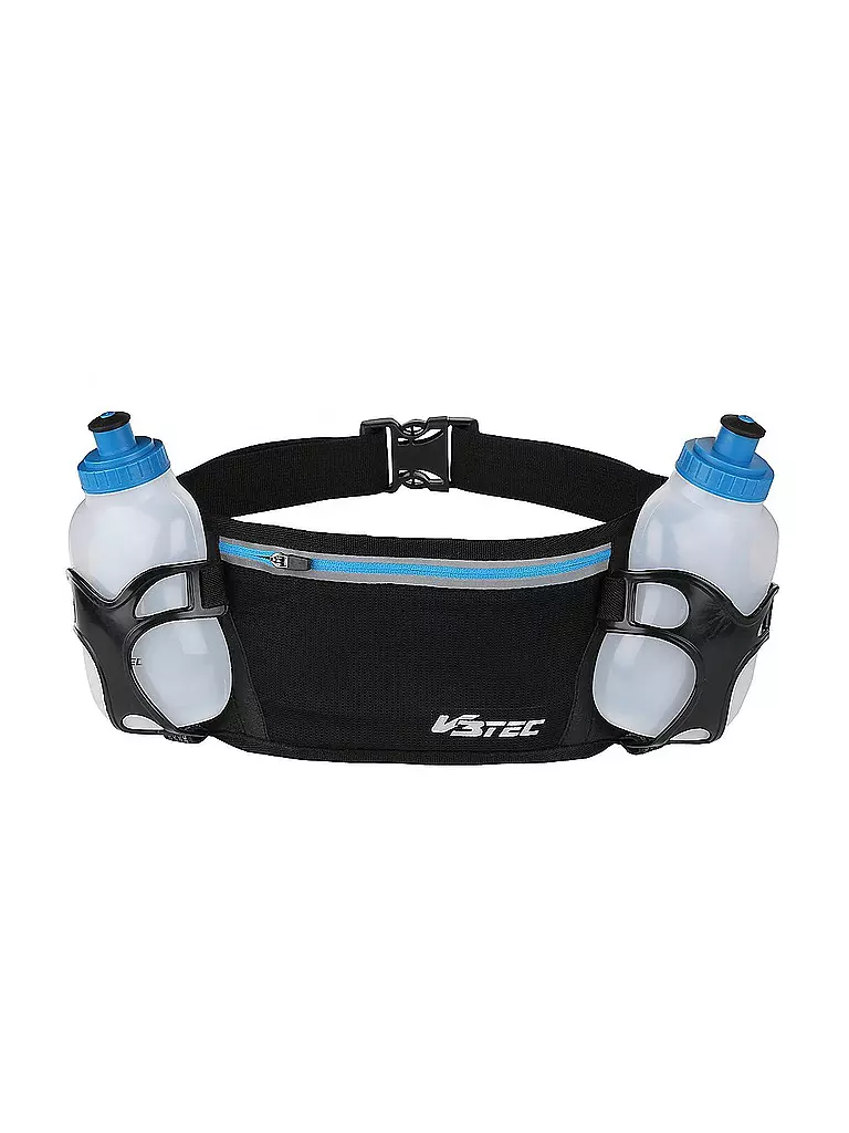 V3TEC | Ceinture porte-gourde Trailbelt | Noir