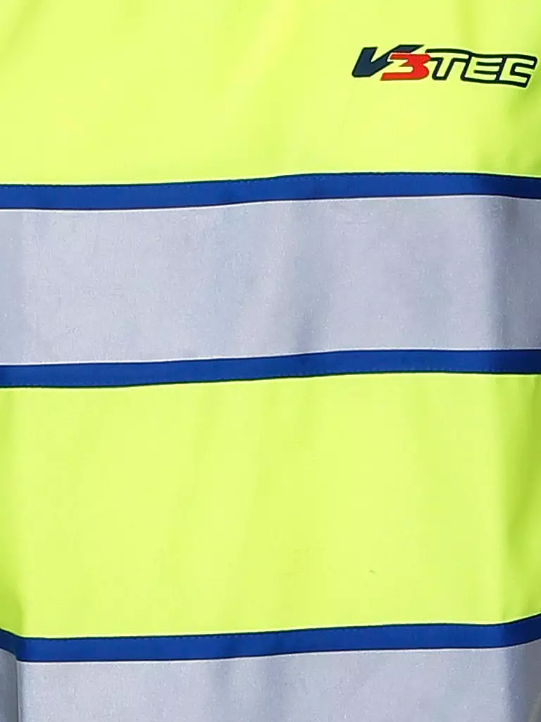V3TEC | Warnweste | Jaune