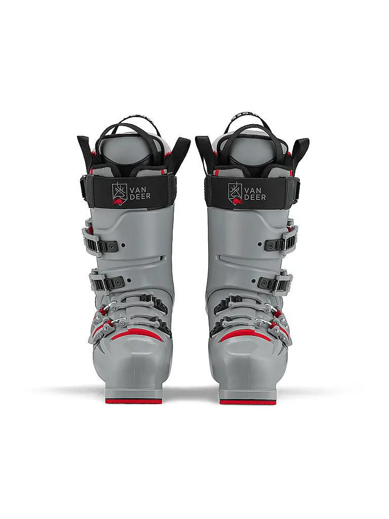 VAN DEER RED BULL SPORTS | Chaussures de ski homme Pro 130 | Gris clair