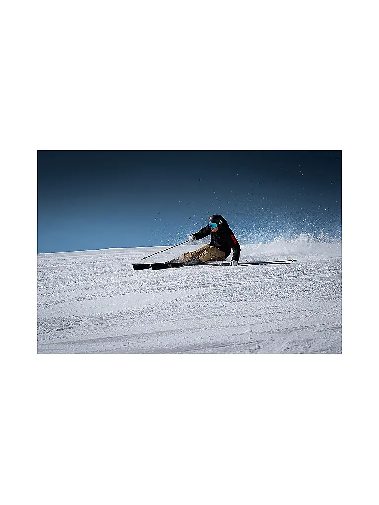 VAN DEER RED BULL SPORTS | Ski de piste H-Power 68 | Noir