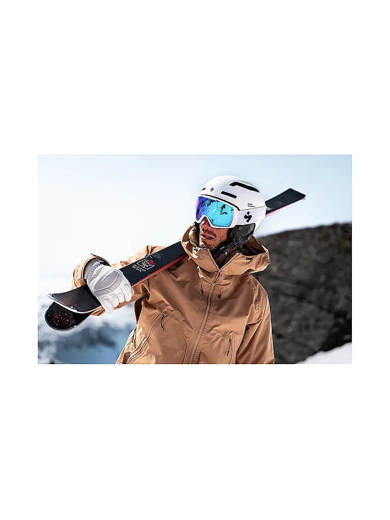 VAN DEER RED BULL SPORTS | Ski de piste H-Power 68 | Noir