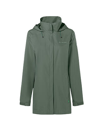 VAUDE | Parka d'hiver pour femme Escape 2L à capuche