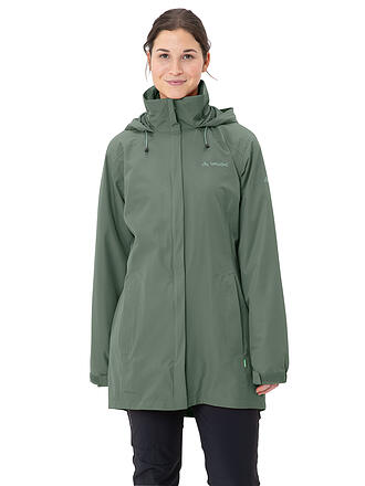 VAUDE | Parka d'hiver pour femme Escape 2L à capuche