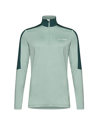 VAUDE | Maillot de randonnée pour femmes Livigno avec zip