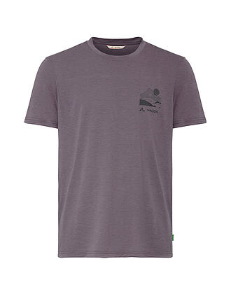 VAUDE | T-shirt de sport homme Tekoa Wool