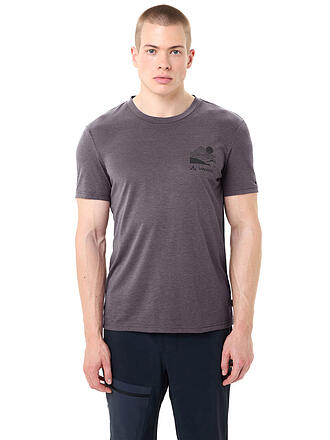 VAUDE | T-shirt de sport homme Tekoa Wool