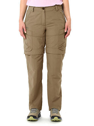 VAUDE | Pantalon de randonnée cargo zippé Neyland pour femmes