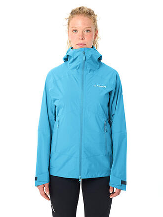 VAUDE | Veste de randonnée pour femmes Simony 2.5L à capuche