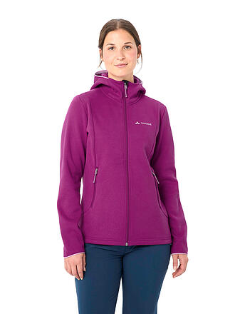 VAUDE | Veste polaire de randonnée pour femmes Idris Hoodie