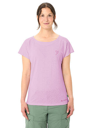 VAUDE | T-shirt de sport fonctionnel Neyland pour femmes