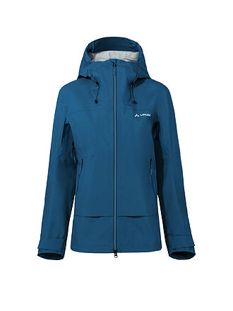 VAUDE | Veste de randonnée 3L à capuche Croz Alpine pour femme