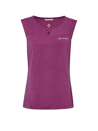 VAUDE | Top Skomer Hiking Femme