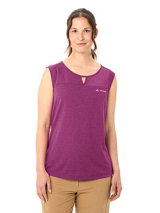 VAUDE | Top Skomer Hiking Femme