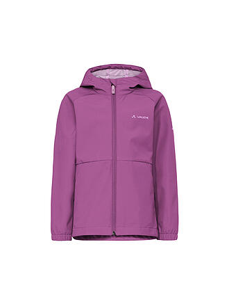 VAUDE | Veste softshell enfant Kinich à capuche