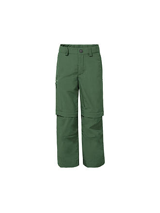 VAUDE | Pantalon de randonnée enfant Detective Antimos ZipOff