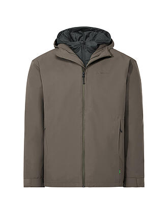 VAUDE | Veste d'hiver pour homme Mineo 2L 3en1 Hoodie