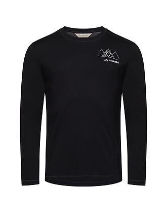 VAUDE | T-shirt fonctionnel homme Monviso II Wool Mix