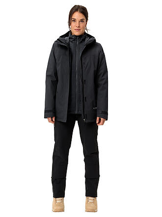 VAUDE | Veste d'hiver 3en1 à capuche Neyland pour femme