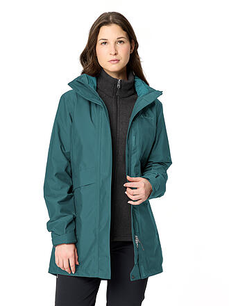 VAUDE | Parka d'hiver 3 en 1 à capuche Idris pour femme