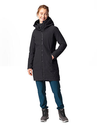 VAUDE | Manteau d'hiver pour femme Annecy 3en1 III 2L Hoodie