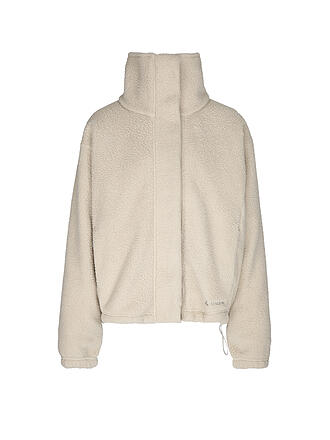 VAUDE | Veste d'hiver 3en1 Najun en polaire teddy pour femme