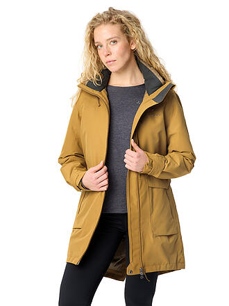 VAUDE | Parka d'hiver pour femme Skomer Winter III Hoodie