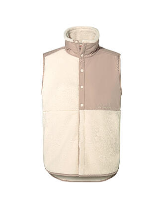 VAUDE | Gilet polaire Najun Sherpa pour femme
