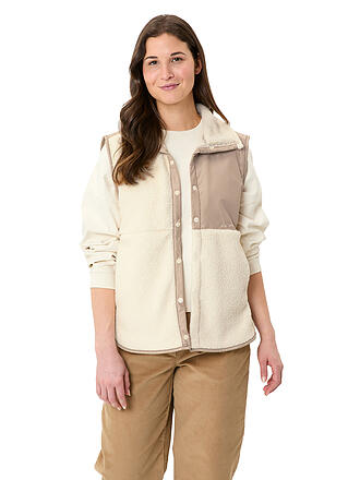 VAUDE | Gilet polaire Najun Sherpa pour femme
