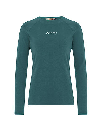 VAUDE | T-shirt fonctionnel Monviso Wool Mix pour femme