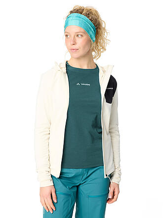 VAUDE | T-shirt fonctionnel Monviso Wool Mix pour femme