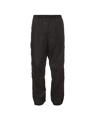 VAUDE | Pantalon de pluie homme Fluid II Full-Zip