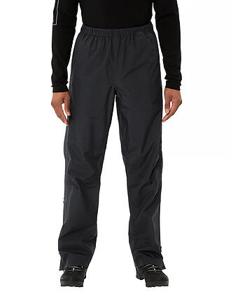 VAUDE | Pantalon de pluie homme Fluid II Full-Zip