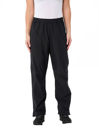 VAUDE | Pantalon de pluie femme Fluid Full-Zip