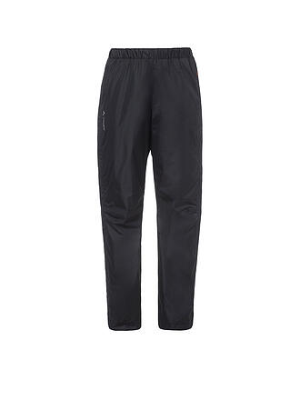 VAUDE | Pantalon de pluie intégral zippé Fluid pour femmes