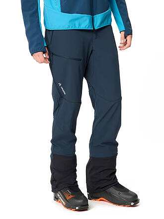VAUDE | Pantalon de randonnée softshell hybride Larice V pour homme