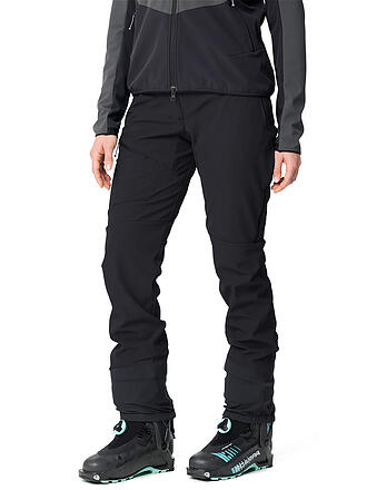 VAUDE | Pantalon de randonnée softshell hybride Larice V pour femme