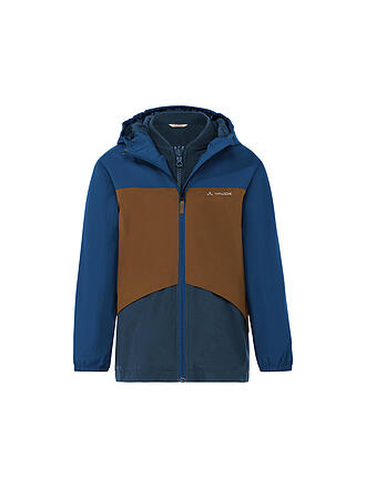 VAUDE | Veste de randonnée 3en1 à capuche Escape pour enfant