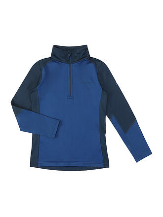 VAUDE | T-shirt de randonnée pour enfants Livigno Halfzip