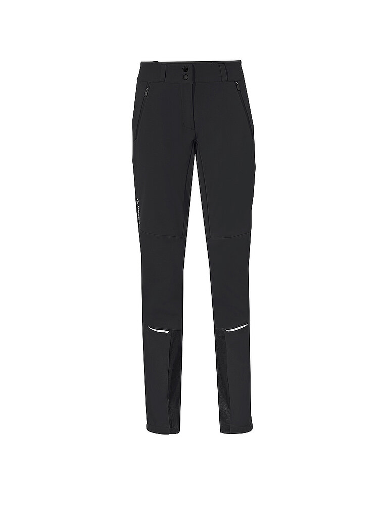 Pantalon de randonnée softshell Larices noir 40