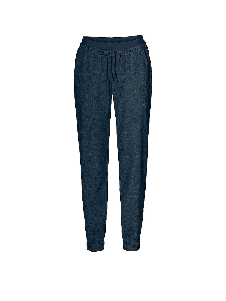 Pantalon de randonnée Redmonts bleu marine 34