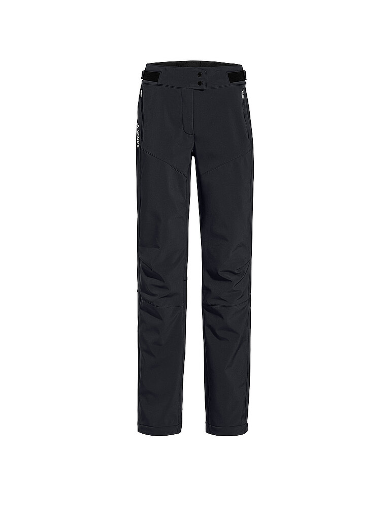 Pantalon de randonnée softshell Elope noir 38