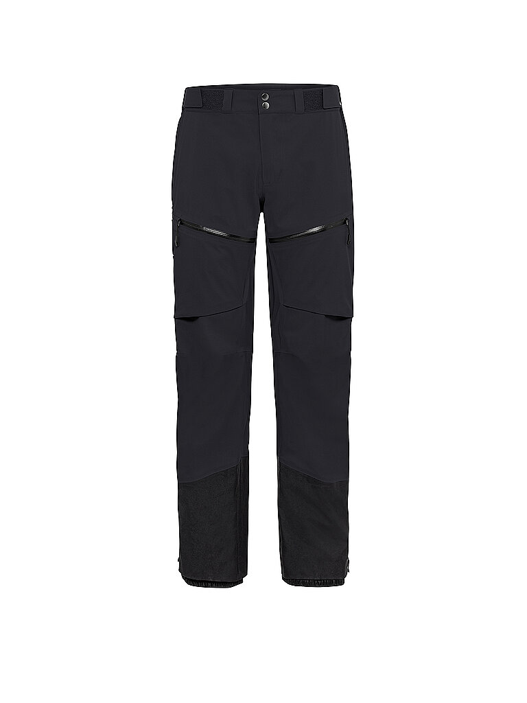 Pantalon de randonnée 3 couches Monvisos noir 50