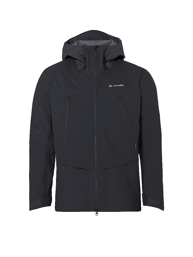 Veste de randonnée Croz Alpine 3L à capuche noir M