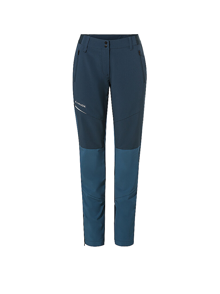 Pantalon de randonnée Elope bleu marine 42