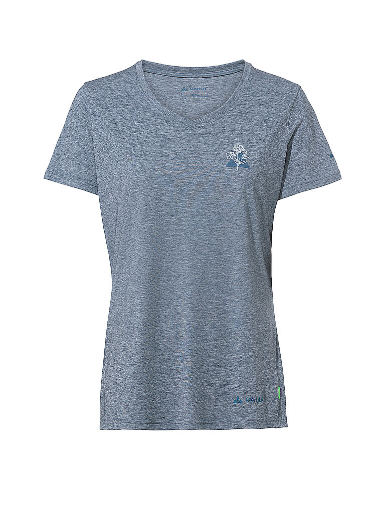 T-shirt de sports Skomer III Print bleu marine 46