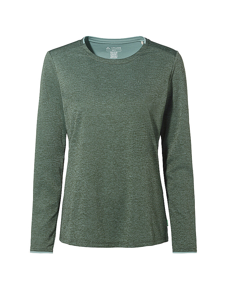 T-shirt de sport Essentials vert foncé 34