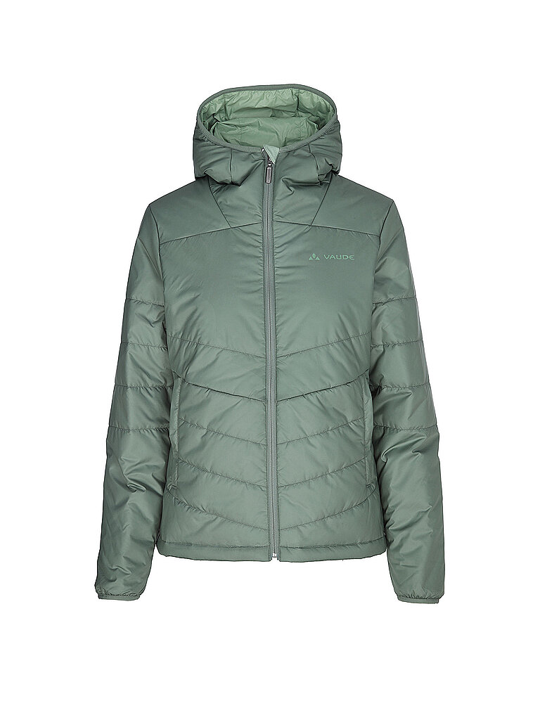 Veste de randonnée à capuche Livias vert clair 44