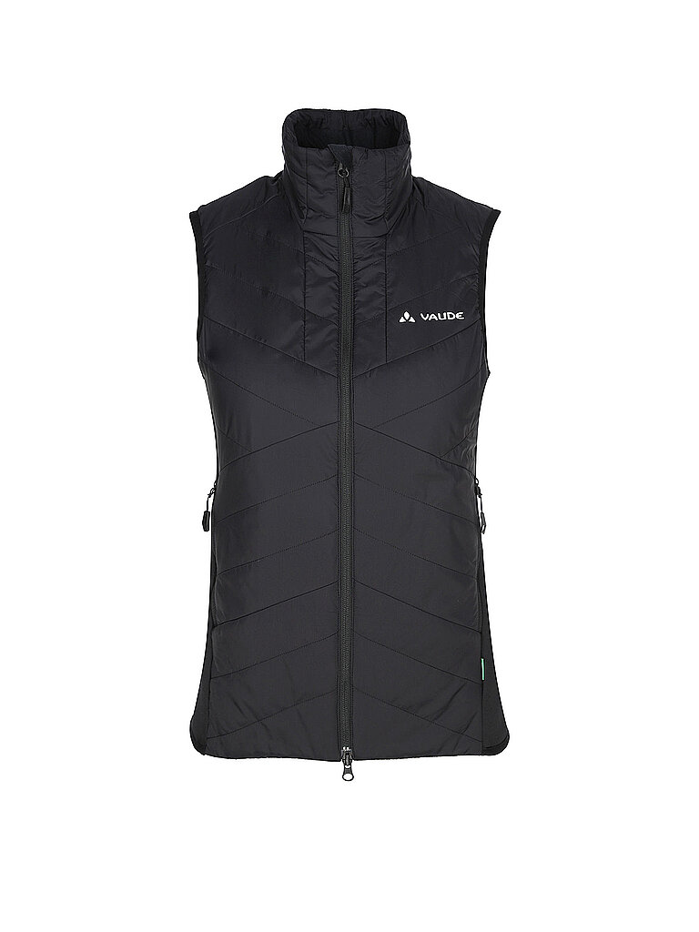 Gilet isolant Sesvennas noir 40