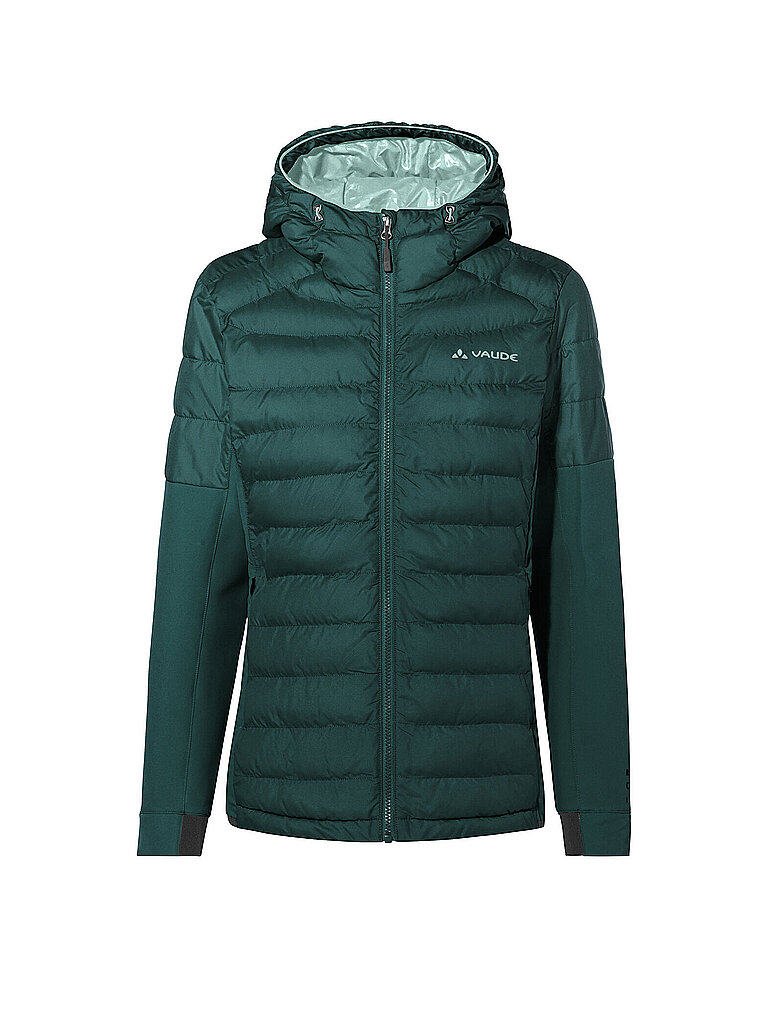 Veste hybride Elope Thermo Hoodie vert foncé 34