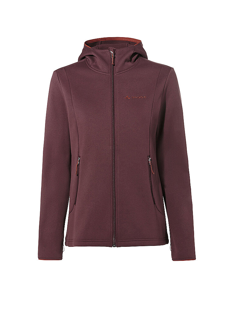 Veste polaire Ă capuche Idriss baie 42